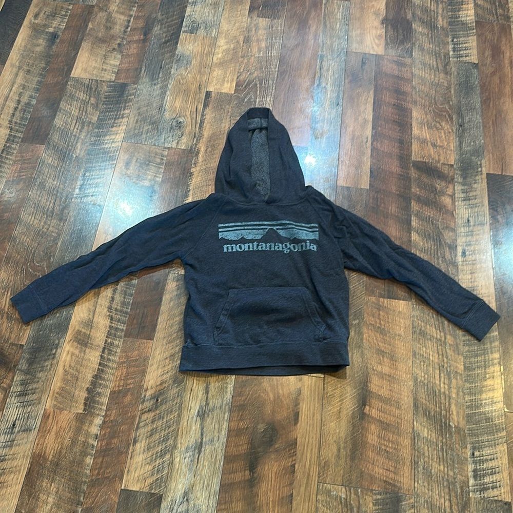 Montanagonia hoodie S (6024D)